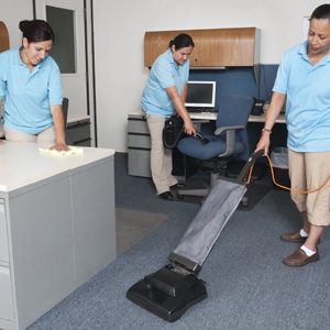 Commercial Cleaning