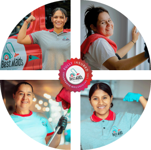 MUJERES Best Maids